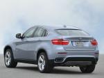 BMW X6 ActiveHybrid 2009 года